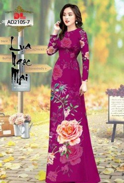Mẫu hoa hồng 2105 AD 2105