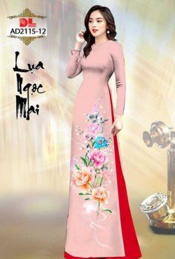 Mẫu hoa hồng 2115 AD 2115