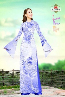 Mẫu hoa 2116 AD 2116