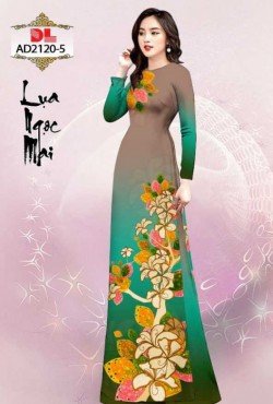 Mẫu hoa 2120 AD 2120