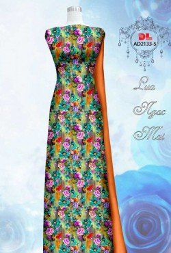 Mẫu hoa hồng 2133 AD 2133