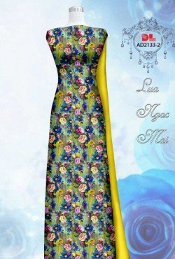 Mẫu hoa hồng 2133 AD 2133