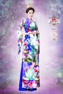 Mẫu hoa 2137 AD 2137