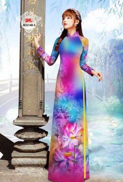 Mẫu hoa sen 2148 AD 2148