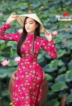 Mẫu hoa nhí 2161 AD 2161