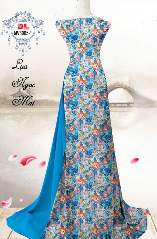 Mẫu hoa 3005