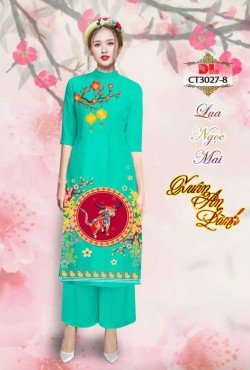 Mẫu tết 3027 CT 3027