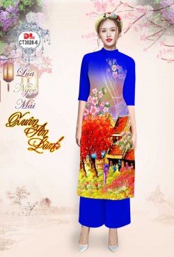 Mẫu tết 3028 CT 3028