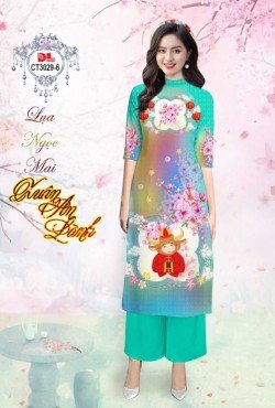 Mẫu trâu 3029 CT 3029