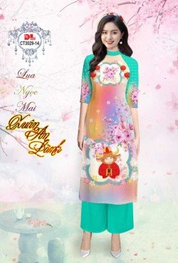 Mẫu trâu 3029 CT 3029