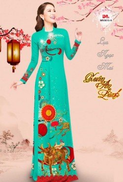 Mẫu con trâu 3015 MV 3015