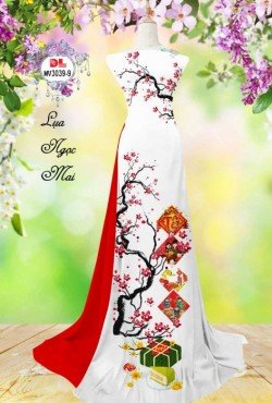 Mẫu hoa mai 3039 MV 3039