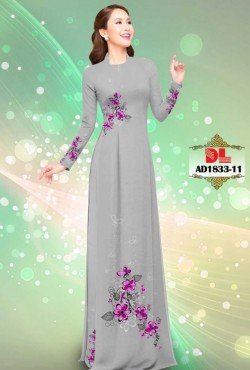 Vải áo dài 1833 AD 1833