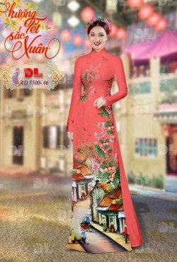 Mẫu phong cảnh 5500 AD 5500
