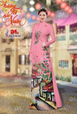 Mẫu phong cảnh 5500 AD 5500