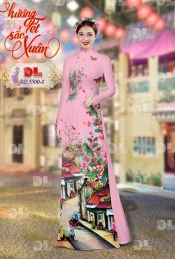 Mẫu phong cảnh 5500 AD 5500