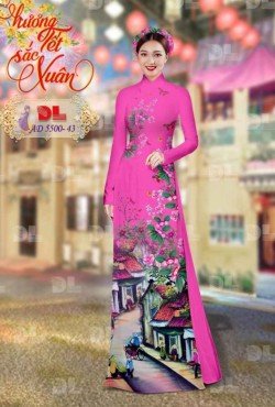 Mẫu phong cảnh 5500 AD 5500