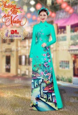 Mẫu phong cảnh 5500 AD 5500