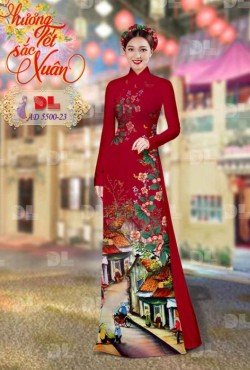 Mẫu phong cảnh 5500 AD 5500