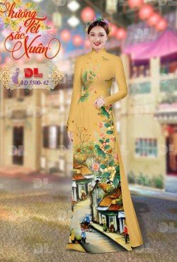 Mẫu phong cảnh 5500 AD 5500