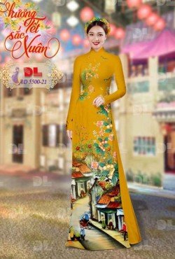 Mẫu phong cảnh 5500 AD 5500