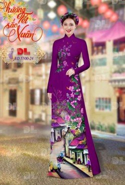 Mẫu phong cảnh 5500 AD 5500