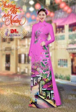 Mẫu phong cảnh 5500 AD 5500
