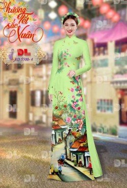 Mẫu phong cảnh 5500 AD 5500