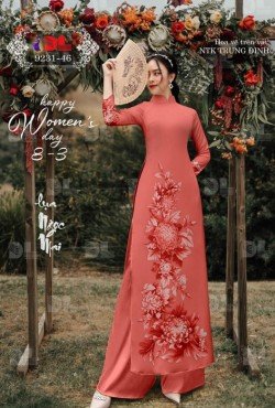 Mẫu Hoa Cúc 9231
