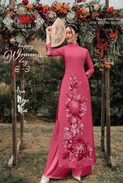 Mẫu Hoa Cúc 9231