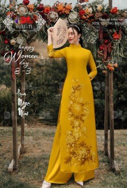 Mẫu Hoa Cúc 9231