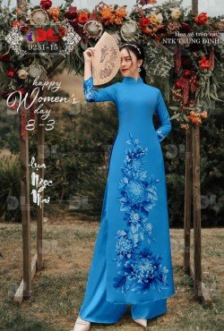 Mẫu Hoa Cúc 9231