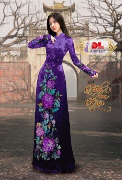 Mẫu hoa cúc 9187 9187