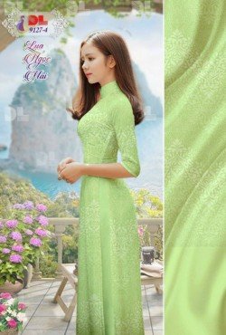 Mẫu hoa 3D 9127 9127