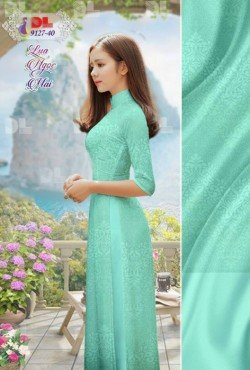 Mẫu hoa 3D 9127 9127