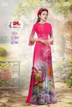 Mẫu phong cảnh 9091 9091