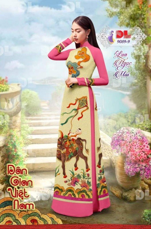 Mẫu trống đồng 9089