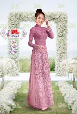 Mẫu hoa 3D 9076 9076