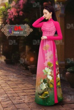 Mẫu sen 9004 9004