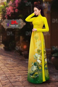 Mẫu sen 9004 9004