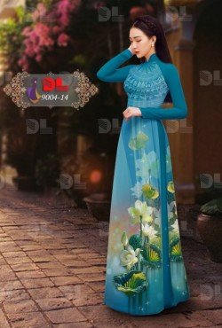 Mẫu sen 9004 9004