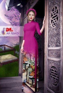 Mẫu phogn cảnh 5214 5214