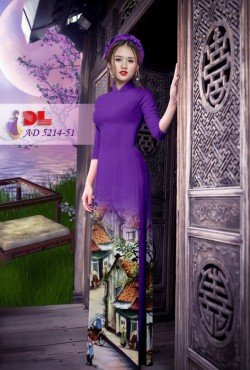Mẫu phogn cảnh 5214 5214