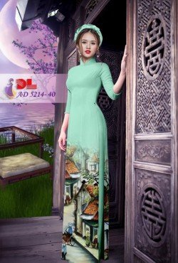 Mẫu phogn cảnh 5214 5214