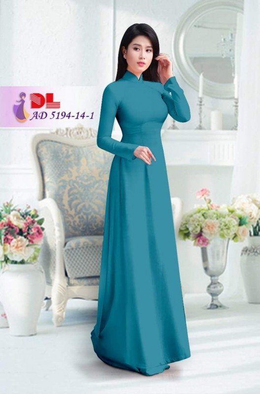 Mẫu trơn phối màu 5194