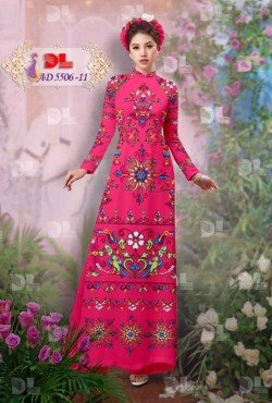 Mẫu vẻ 5506 AD 5506