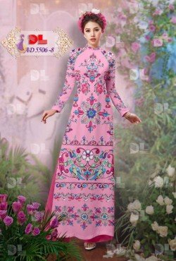 Mẫu vẻ 5506 AD 5506