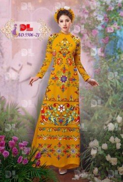 Mẫu vẻ 5506 AD 5506