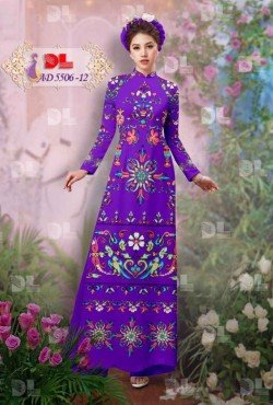 Mẫu vẻ 5506 AD 5506