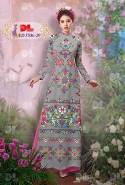 Mẫu vẻ 5506 AD 5506